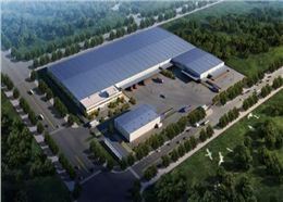 通用汽车（武汉）基地光导照明应用