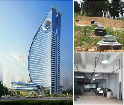 佛山导光管助力绿色建筑认证 佛山导光管助力绿色建筑认证